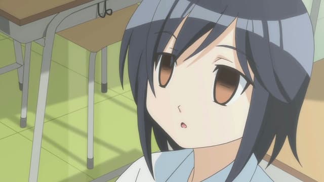 Episódio 1 - Morita-san é tão quieto - Morita-san wa Mukuchi. 2