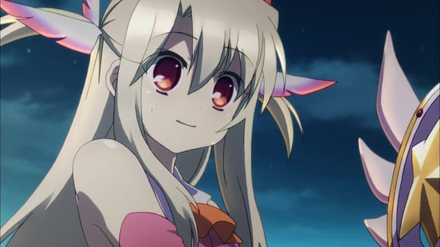 Episódio 4 - Perdemos - Fate/kaleid liner Prisma☆Illya 2wei!