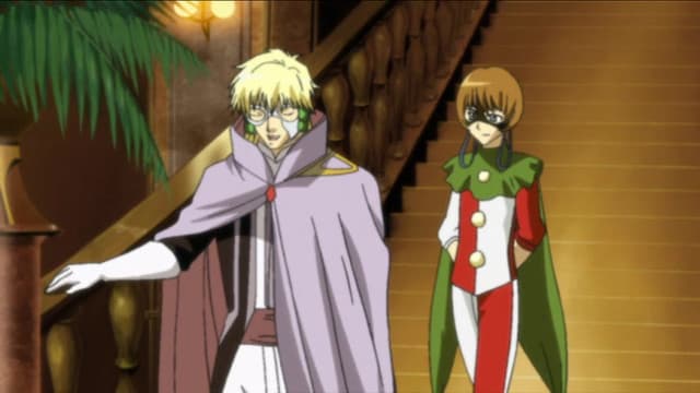 Episódio 2 - Como o Vento - Glass Fleet: The Legend of the Wind of the Universe