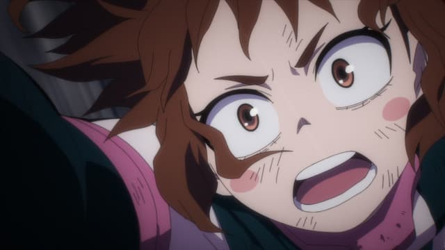 Episódio 158 - O ego de uma garota - My Hero Academia 5ª Temporada OVA