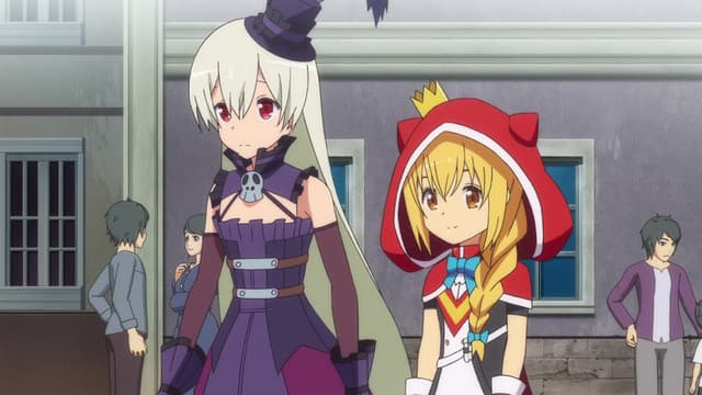 Episódio 2 - A Espada Sagrada Proibida - Million Arthur 2