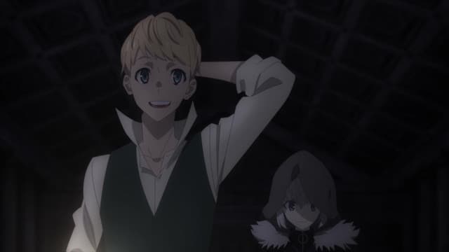Episódio 3 - Trovão e o Labirinto Subterrâneo - Lord El-Melloi II's Case Files {Rail Zeppelin} Grace note - A Grave Keeper, a Cat, and a Mage