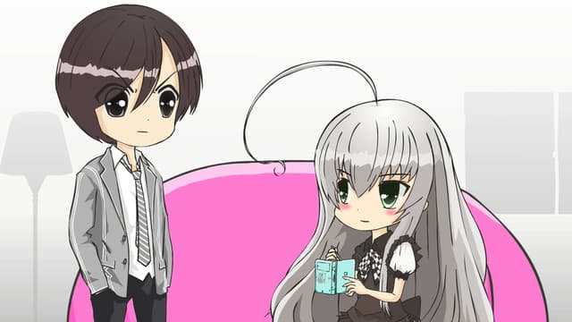 Episódio 4 - Namorando Sims - Nyaruko-san: Another Crawling Chaos W