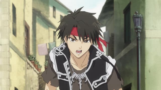 Episódio 1 - Um Vestígio do Passado - Sorcerous Stabber Orphen: Battle of Kimluck