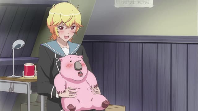 Episódio 5 - Roubar o amor sem arrependimento - Cute High Earth Defense Club LOVE! LOVE!