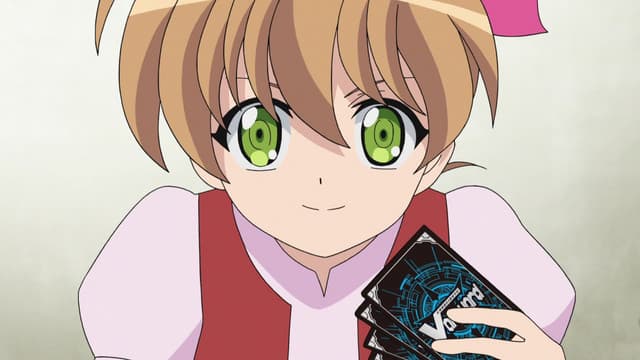 Episódio 8 - Turbulência!! 4º trimestre versus NwO - Cardfight!! Vanguard: High School Arc Cont.