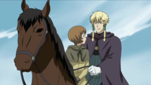 Episódio 3 - Como Destino - Glass Fleet: The Legend of the Wind of the Universe