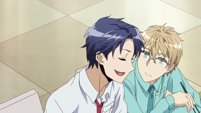 Episódio 5 - Triângulo Secreto - Recovery of an MMO Junkie OVA