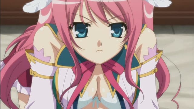 Episódio 1 - Ryuubi parte em uma nova jornada - Shin Koihime Musou: Otome Tairan
