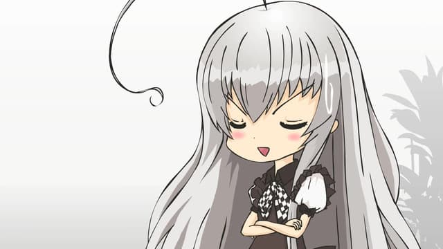 Episódio 2 - Lealdade - Nyaruko-san: Another Crawling Chaos W