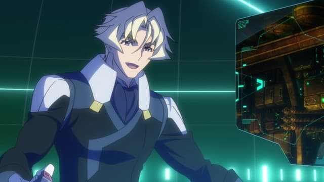 Episódio 0 - Prólogo - Gundam Build Divers Re:RISE 2ª Temporada