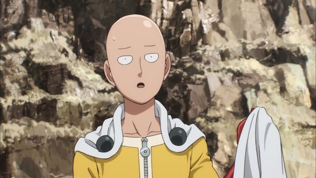 Episódio 5 - O Mestre Supremo - One-Punch Man 2ª Temporada