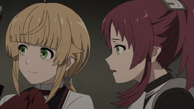Episódio 24 - Sucessão - Mushoku Tensei: Jobless Reincarnation 2ª Temporada Parte 2