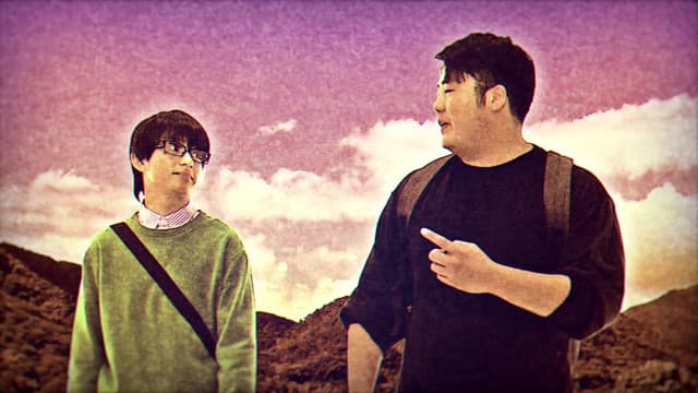 Episódio 7 - Ominie-san / Saudação / Foto de família - Theatre of Darkness: Yamishibai 7
