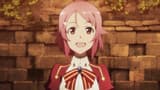 Episódio 7 - A temperatura do coração - Sword Art Online 2ª Temporada