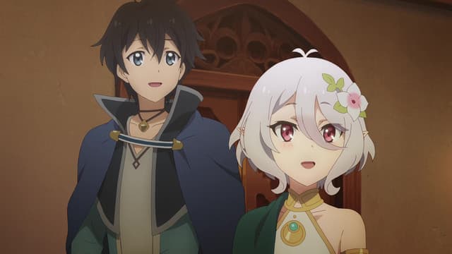Episódio 1 - A aventura começa ~Cogumelos salteados ao pôr do sol~ - Princess Connect! Re:Dive 2ª Temporada