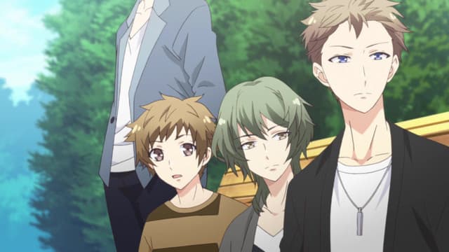 Episódio 5 - Um encontro casual com o passado - TSUKIUTA. The Animation 2ª Temporada