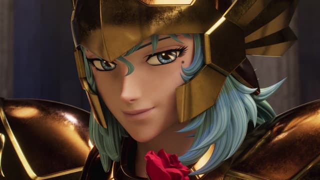 Episódio 7 - Rosas Demoníacas - Saint Seiya: Knights of the Zodiac - Battle for Sanctuary Parte 2
