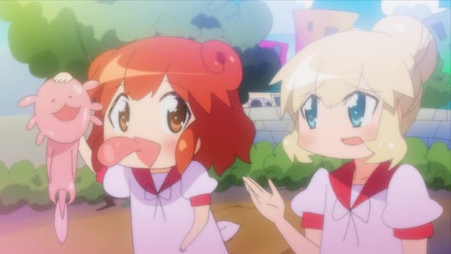 Episódio 2 - Sem título - Ai-Mai-Mi Mousou Catastrophe