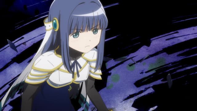 Episódio 3 - Desculpe por fazer de você meu amigo - Magia Record: Puella Magi Madoka Magica Side Story Temporada Final -Dawn of a Shallow Dream-