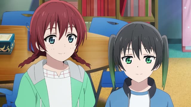 Episódio 5 - Algo que só posso fazer agora - Love Live! Nijigasaki High School Idol Club 2ª Temporada