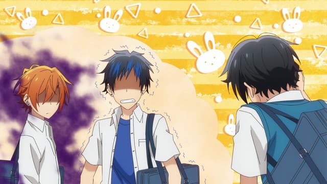 Episódio 8 - Eu percebi - Sasaki and Miyano: A Tiny Episode From Before He Realized His Feelings