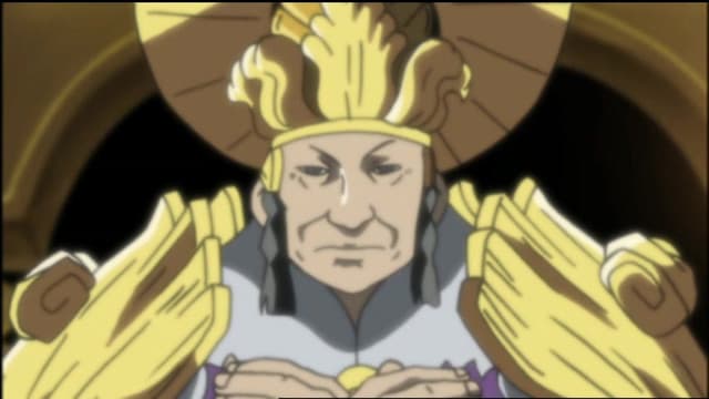 Episódio 8 - Gosto da Verdade - Glass Fleet: The Legend of the Wind of the Universe