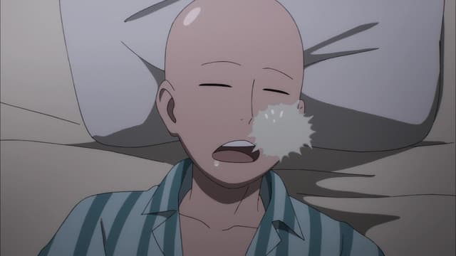 Episódio 1 - O homem mais forte - One-Punch Man 2ª Temporada