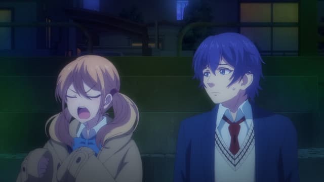 Episódio 23 - Beijos, aberturas e coisas para pensar - The Café Terrace and Its Goddesses 2ª Temporada