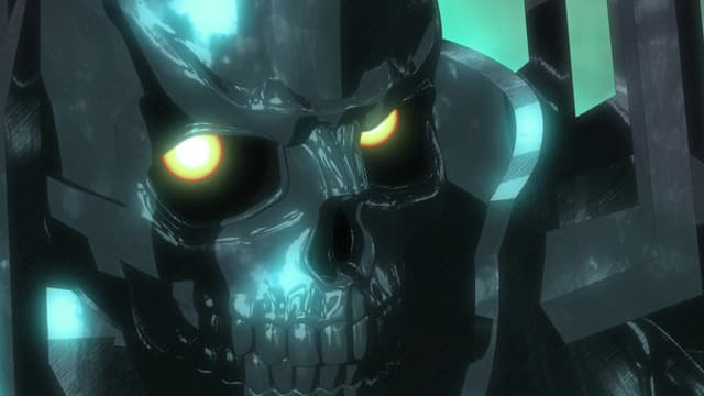Episódio 6 - Um banquete noturno: queimando na fogueira - Berserk 2
