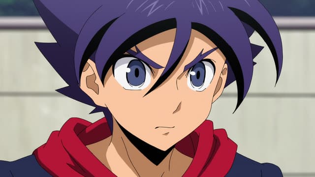 Episódio 3 - Assassino - MEGATON MUSASHI 2ª Temporada