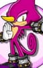 Espio the Chameleon