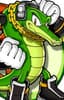 Vector the Crocodile