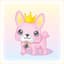 King