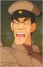 Japanese Captain