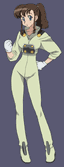 Sanae Hayashi