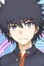 Touma Kamijou