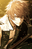Toshiie Maeda
