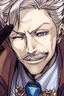 James Moriarty