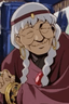 Ran no Oba-san
