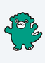 Chibi Godzilla