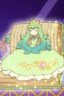 Ivy Sleeping
