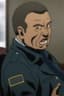 Inspector Sanchez
