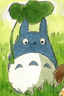 Chu-totoro