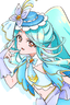 Cure Eclair