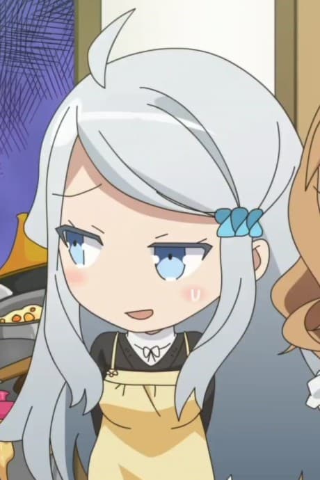 Pôster oficial do anime A Sister's All You Need. em português