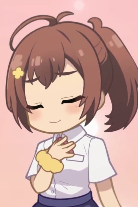 Pôster oficial do anime Kobayashi-san no Tsundere Kouza em português