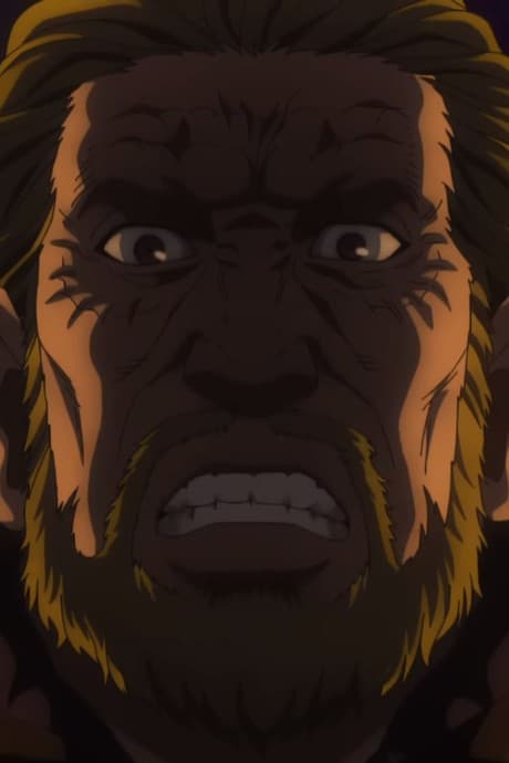 Pôster oficial do anime VINLAND SAGA 2ª Temporada: Same old story em português