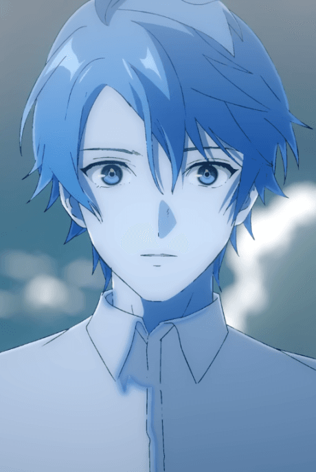 Pôster oficial do anime Naniiro em português