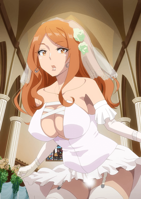 Pôster oficial do anime Marry Me, Let's Have a Baby! em português